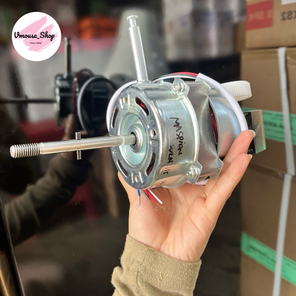 DINAMO KIPAS ANGIN MASPION 16 INCH - DINAMO MASPION 16 INCH - DINAMO KIPAS ANGIN MASPION 16" - DINAM