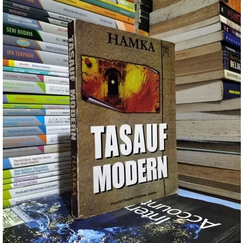 ORIGINAL TASAUF MODERN.BY.HAMKA