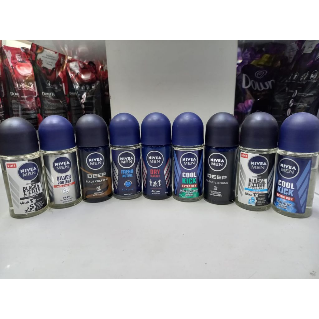 Nivea Men Roll on 50ml