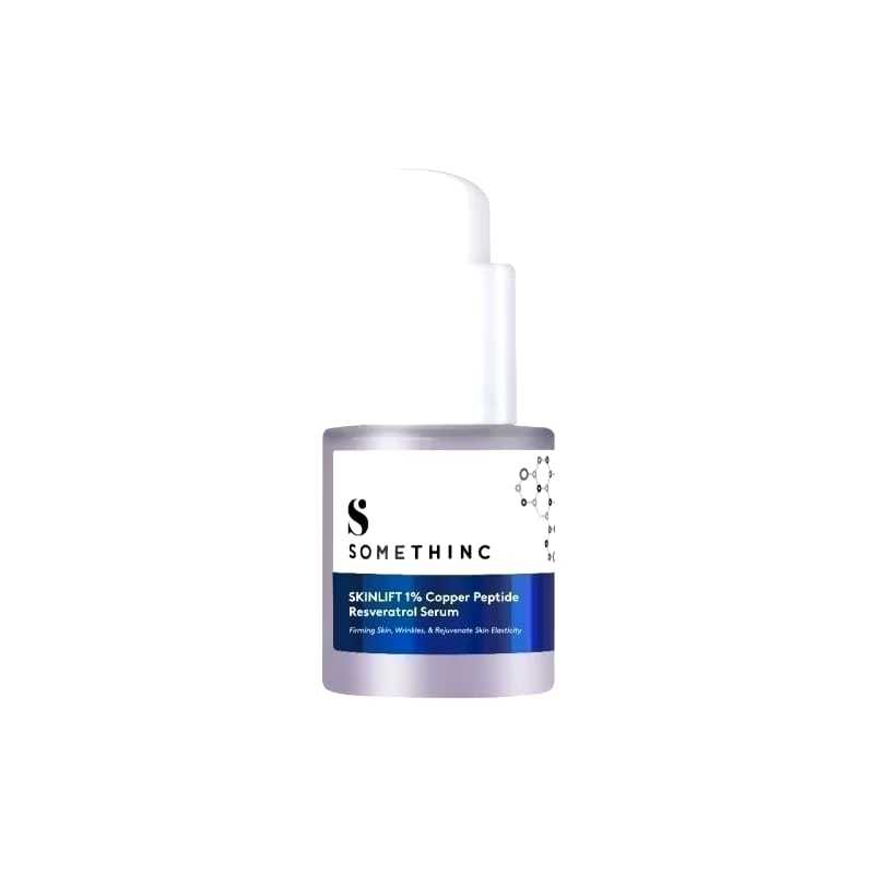 SOMETHINC SKINLIFT 1% Copper Peptide Resveratrol Serum