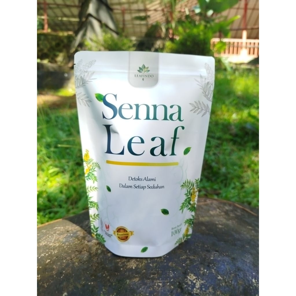

SennaLeaf 100% High Quality | Daun Jati Cina