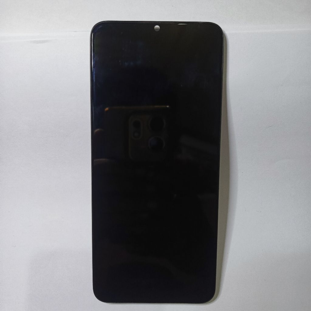 LCD Ori + frame Oppo A16K / A15  Fullset Tested, No Minus, Original Copotan/Ori Bawaan Hp, Tinggal P