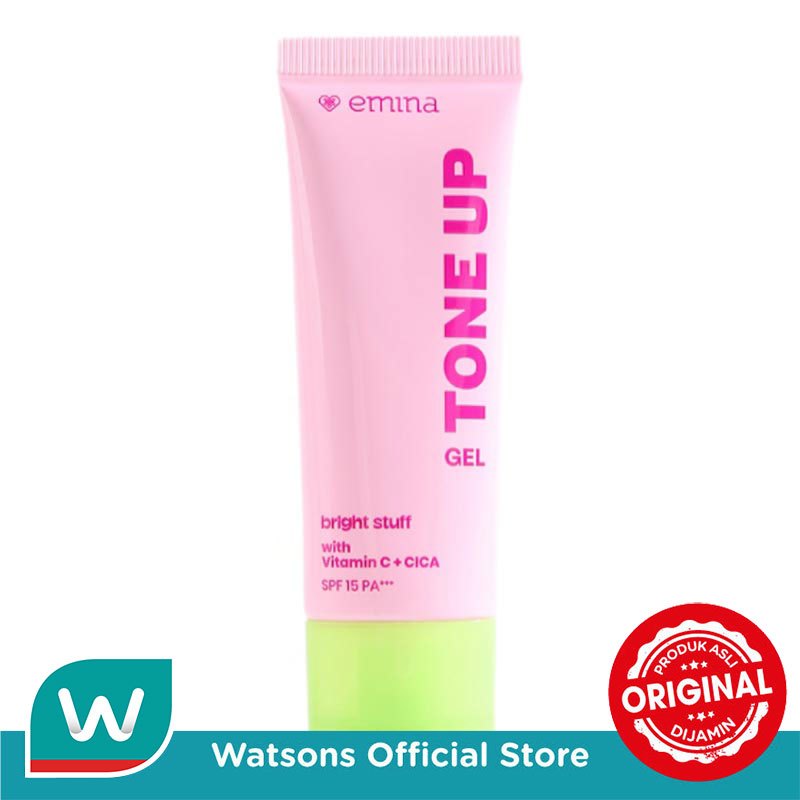 Emina Bright Stuff Tone Up Gel 20ml