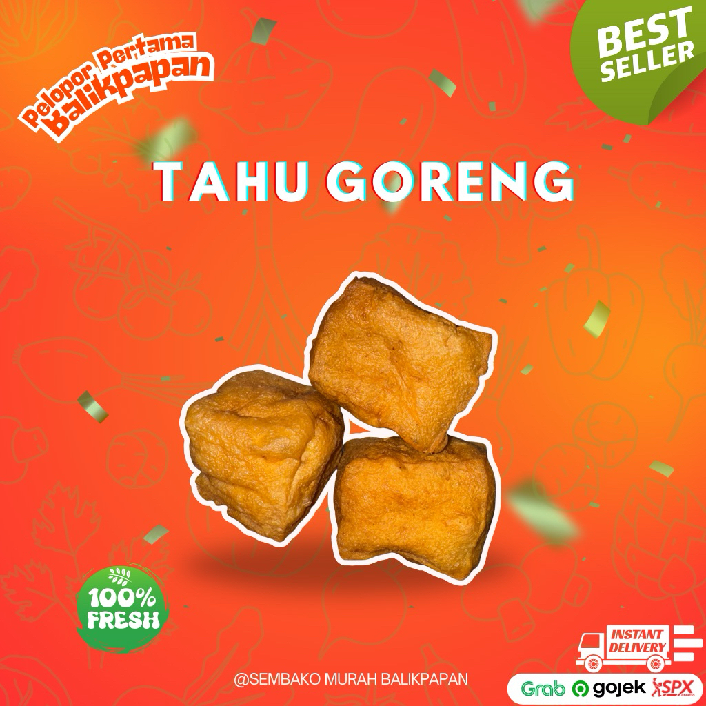 

tahu goreng kotak