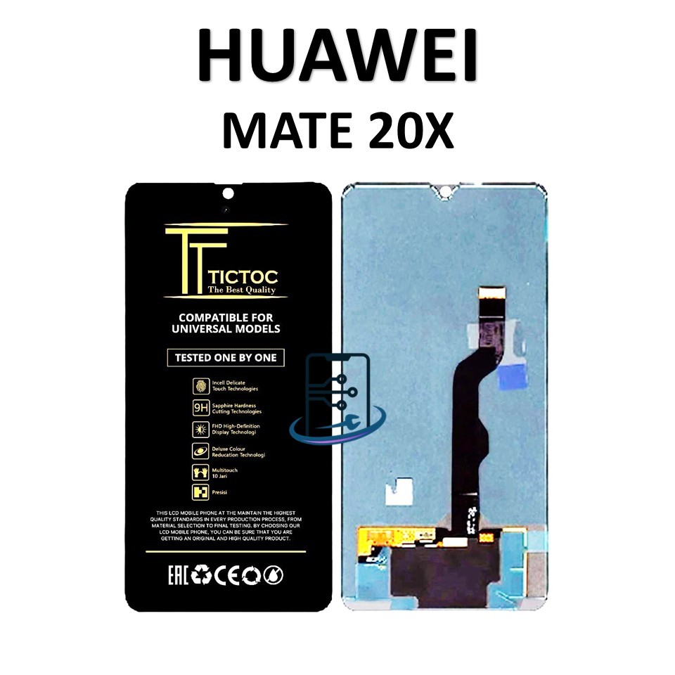 LCD TOUCSCREEN MATE 20X COMPLETE ORIGINAL 100% FULLSET