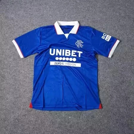 GLASGOW RANGERS BIRU 2025/2026 NEW GRADE ORI JERSEY BAJU BOLA FUTSAL HGH QUALITY PRIA DEWASA
