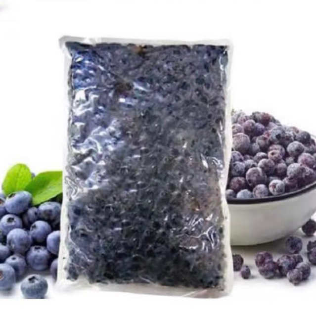 

BLUEBERRY FROZEN / BLUEBERRY IMPORT / IQF BERRIES