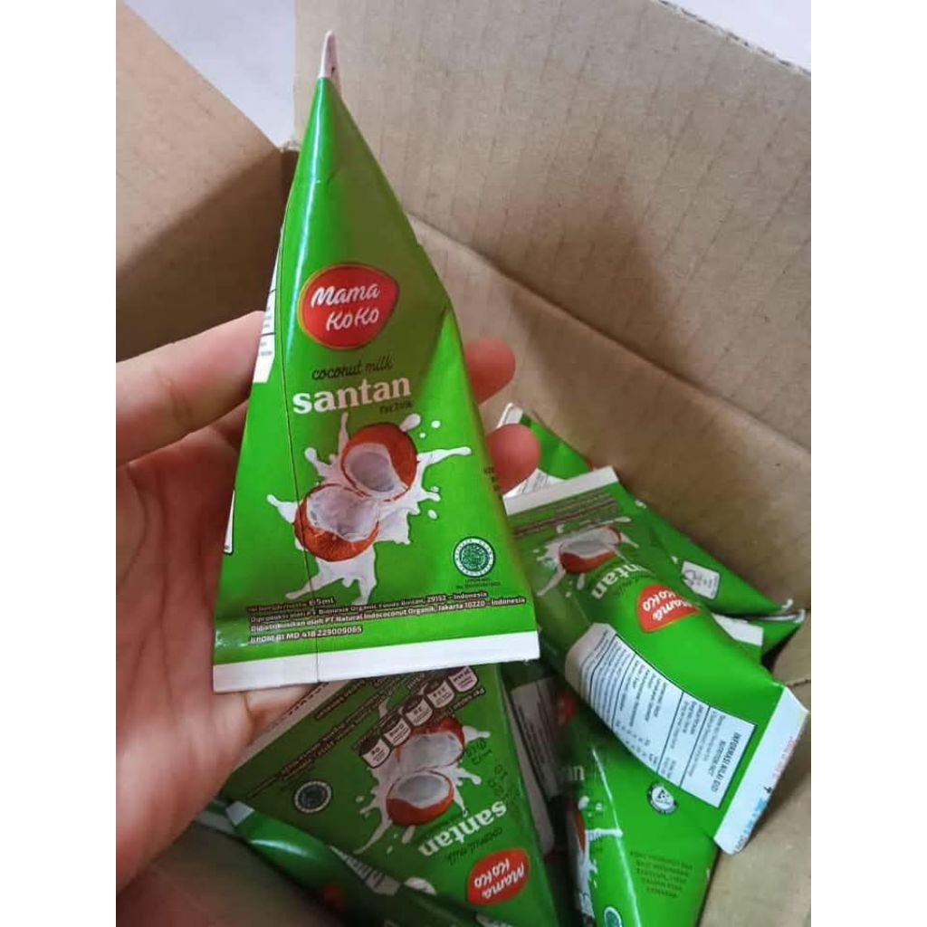 

santan mamakoko 65ml