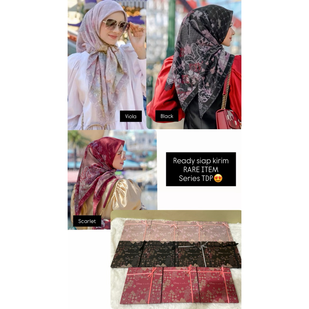 The dream park TDP By Buttonscarves