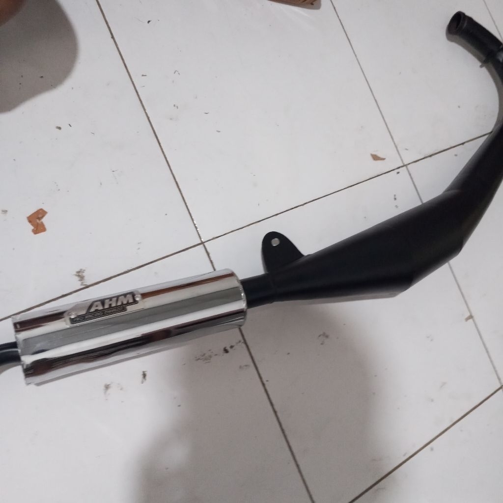Knalpot RXZ RZR Standar Racing