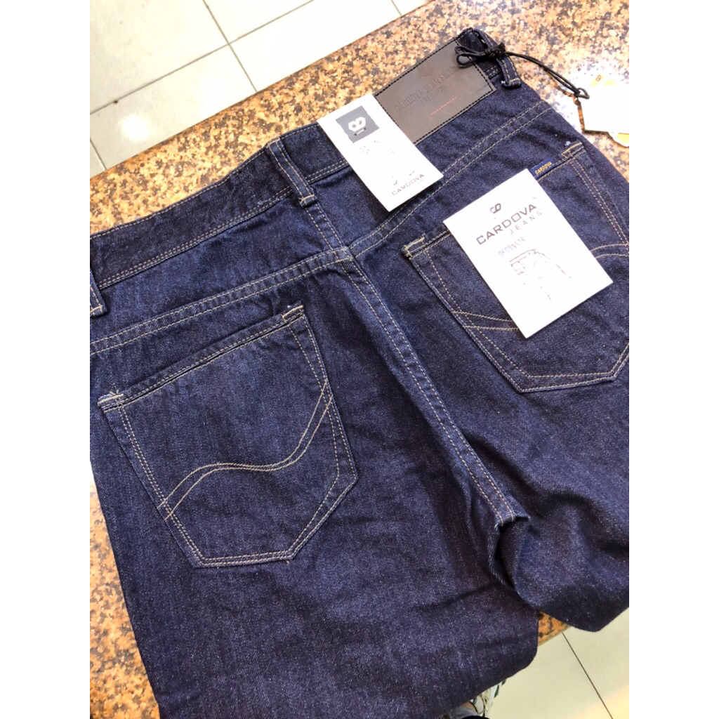 Cardova Celana Jeans Pria Regulerfit Garmen