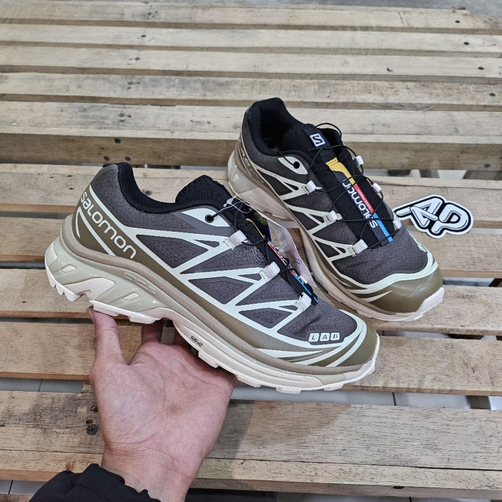 Salomon Xt-6 Recut Wren Kangaroo