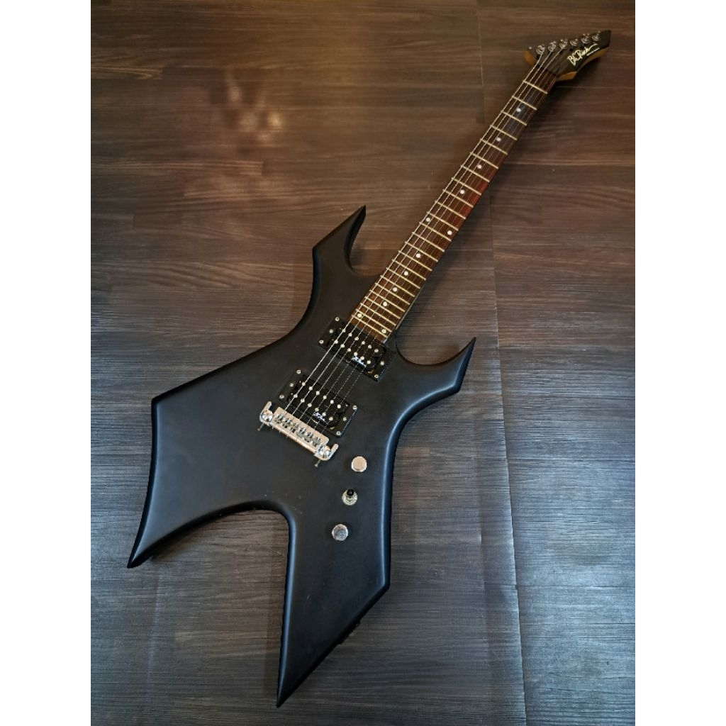 Gitar BC Rich Bronze Warlock Black