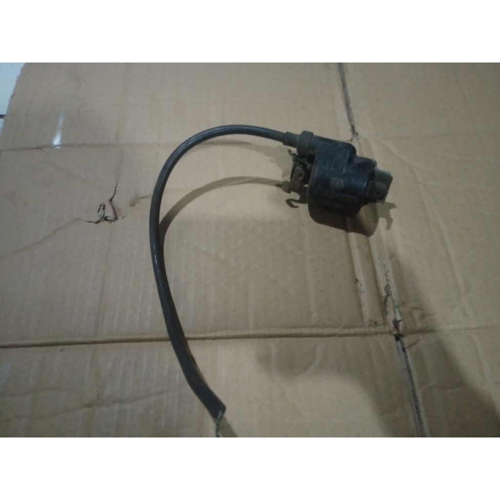 koil busi honda supra.x lama supra fit lama supra fit new seken original