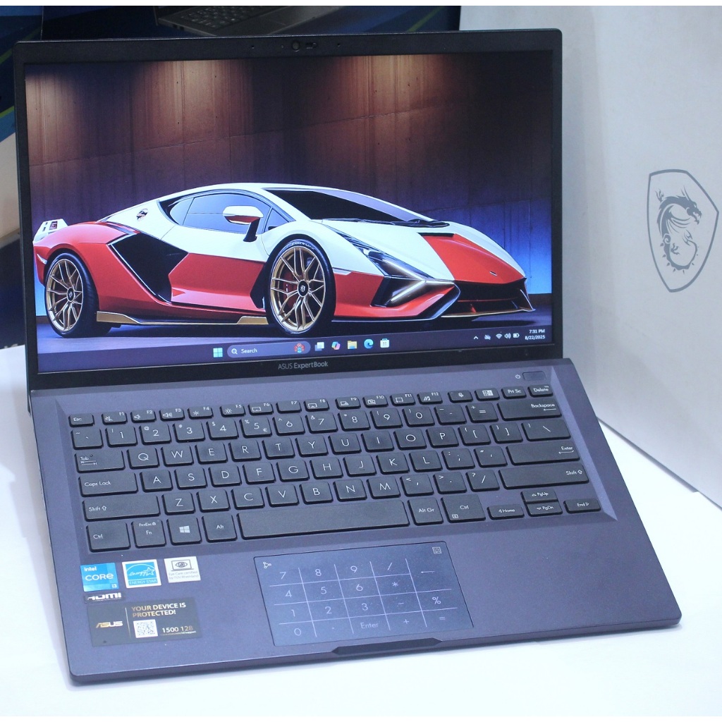 Laptop ASUS ExpertBook B1400 Core i3 Gen11