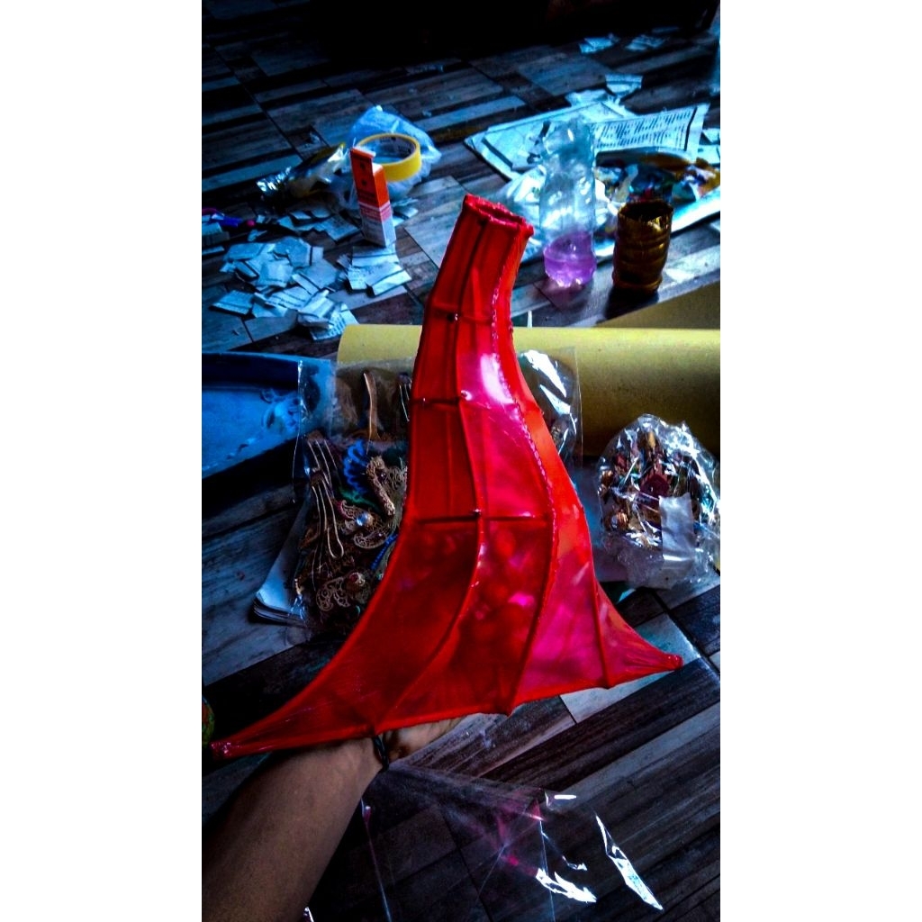 KONDO LAYANGAN JANGGAN/KUIR