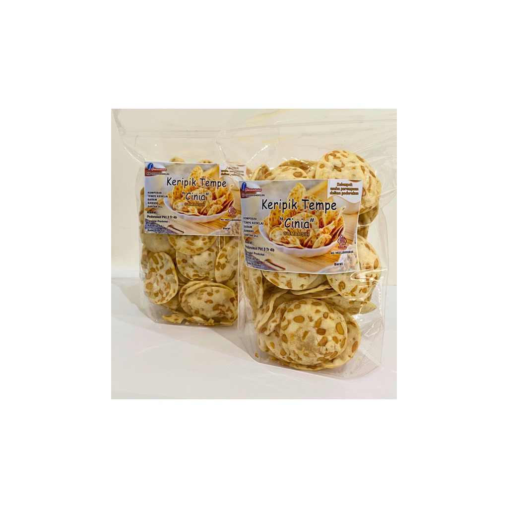 

Keripik Tempe