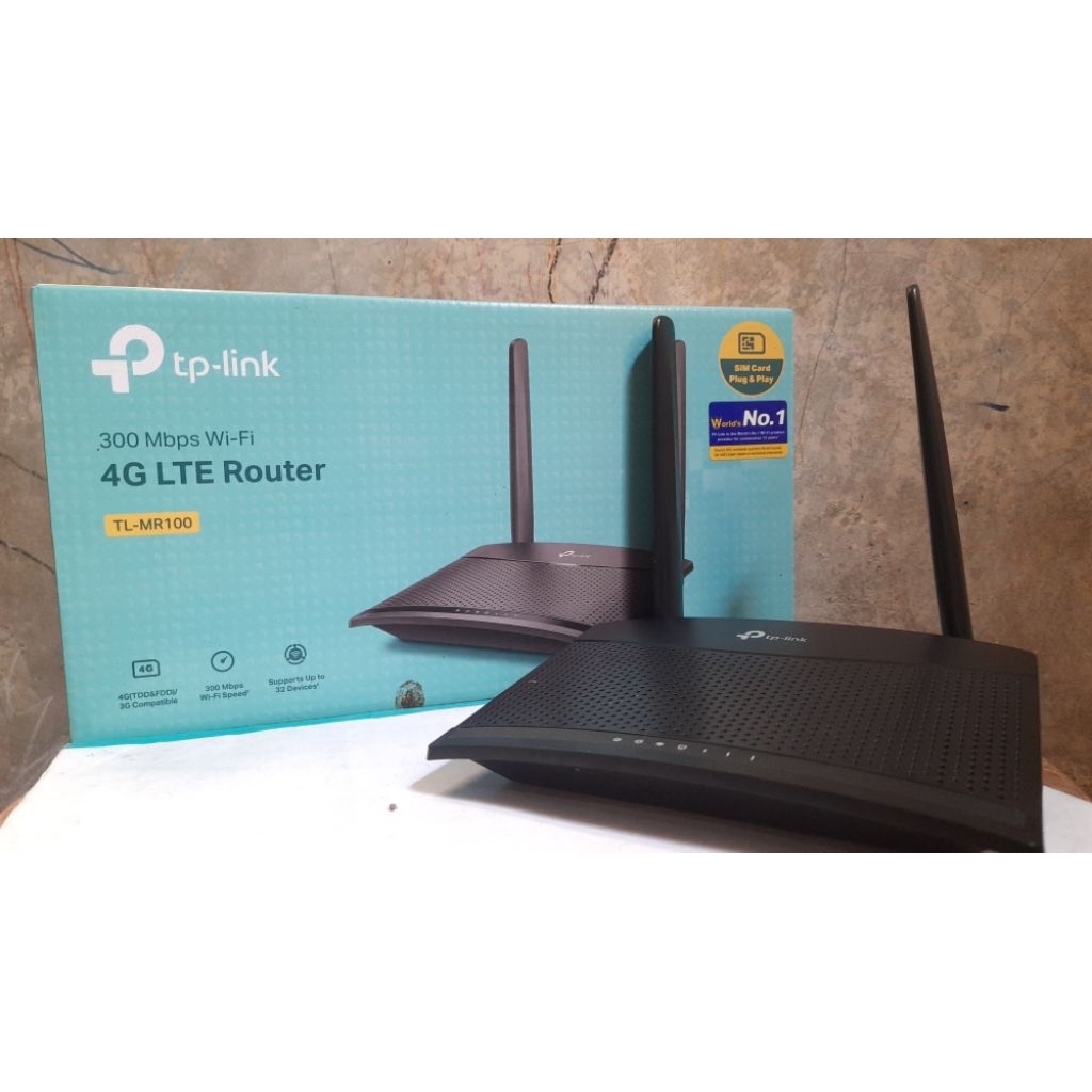 TP-Link MR100