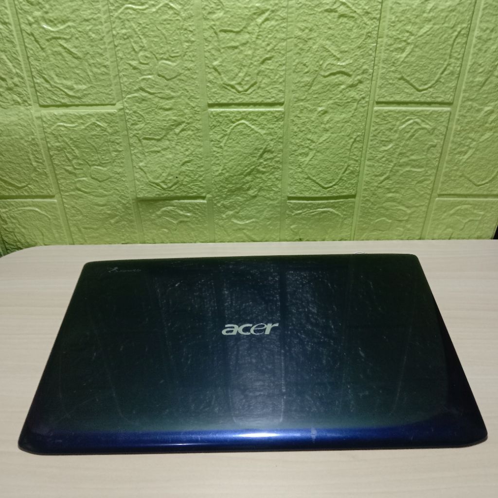 Kesing Case Casing Cover LCD Laptop Acer 4736 4736Z 4736G