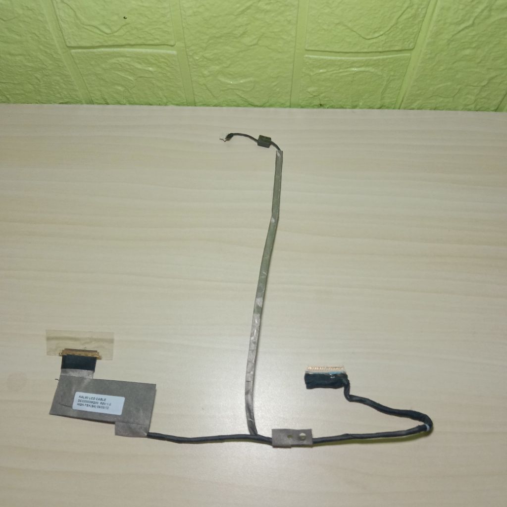 Kabel Fleksibel Flexi Flexible Lcd Laptop Acer 4736 4736Z 4736G