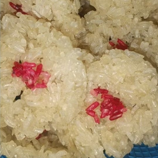 

Rengginang Original Bawang 500 gram