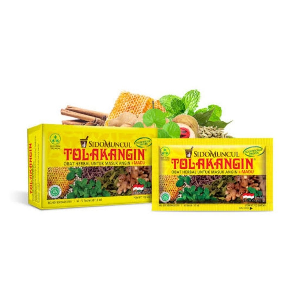 Tolak Angin cair 1 karton( isi 30 bx) Untuk masuk angin