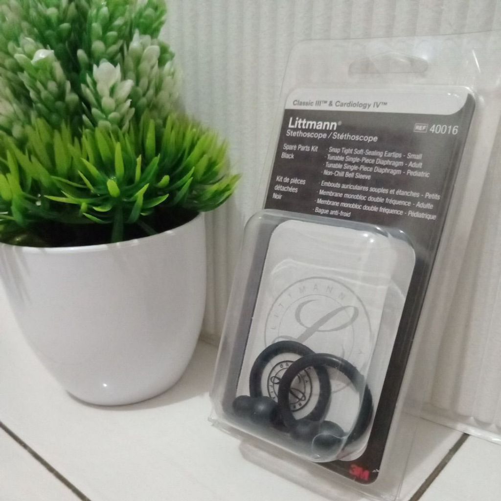 3M Littmann spare part stethoscope/Membrane stetoskop Littmann/Membran stethoscope Littmann/Membran 