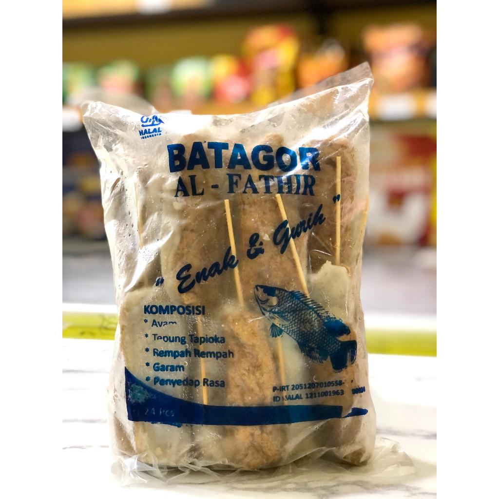 

Al Fathir Batagor Jumbo isi 25