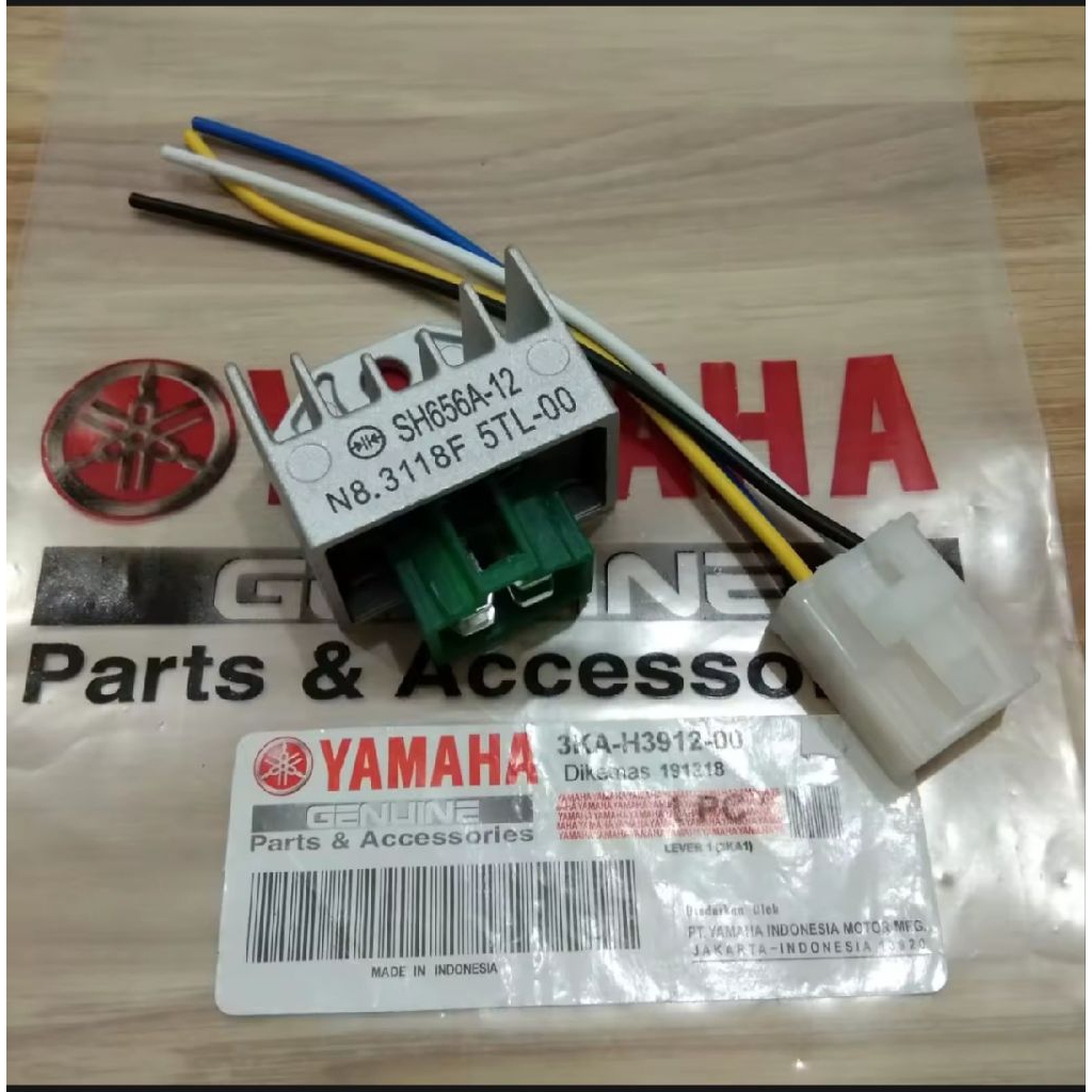 Kiprok Regulator Plus Soket Kiprok RX King Kiprok 3KA RX K Fizr Scorpio Kiprok Regulator RX King Sok