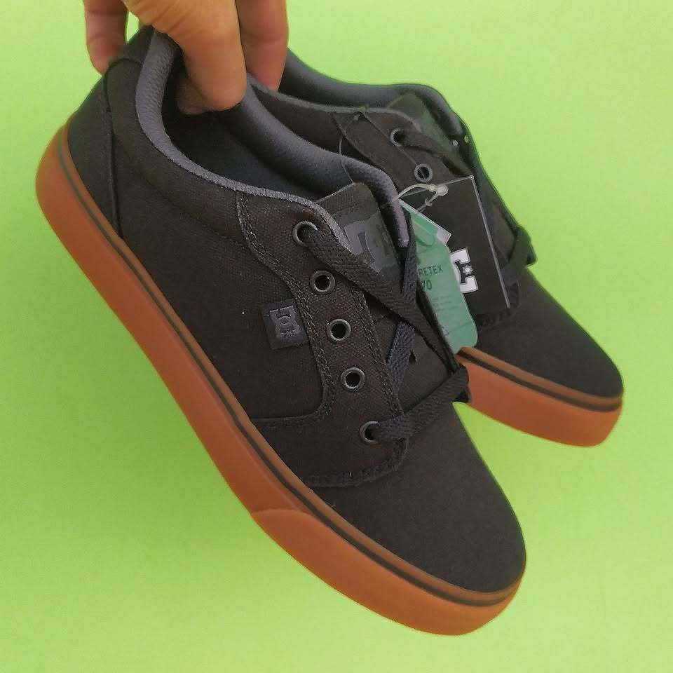 DC Anvil TX Black Gum