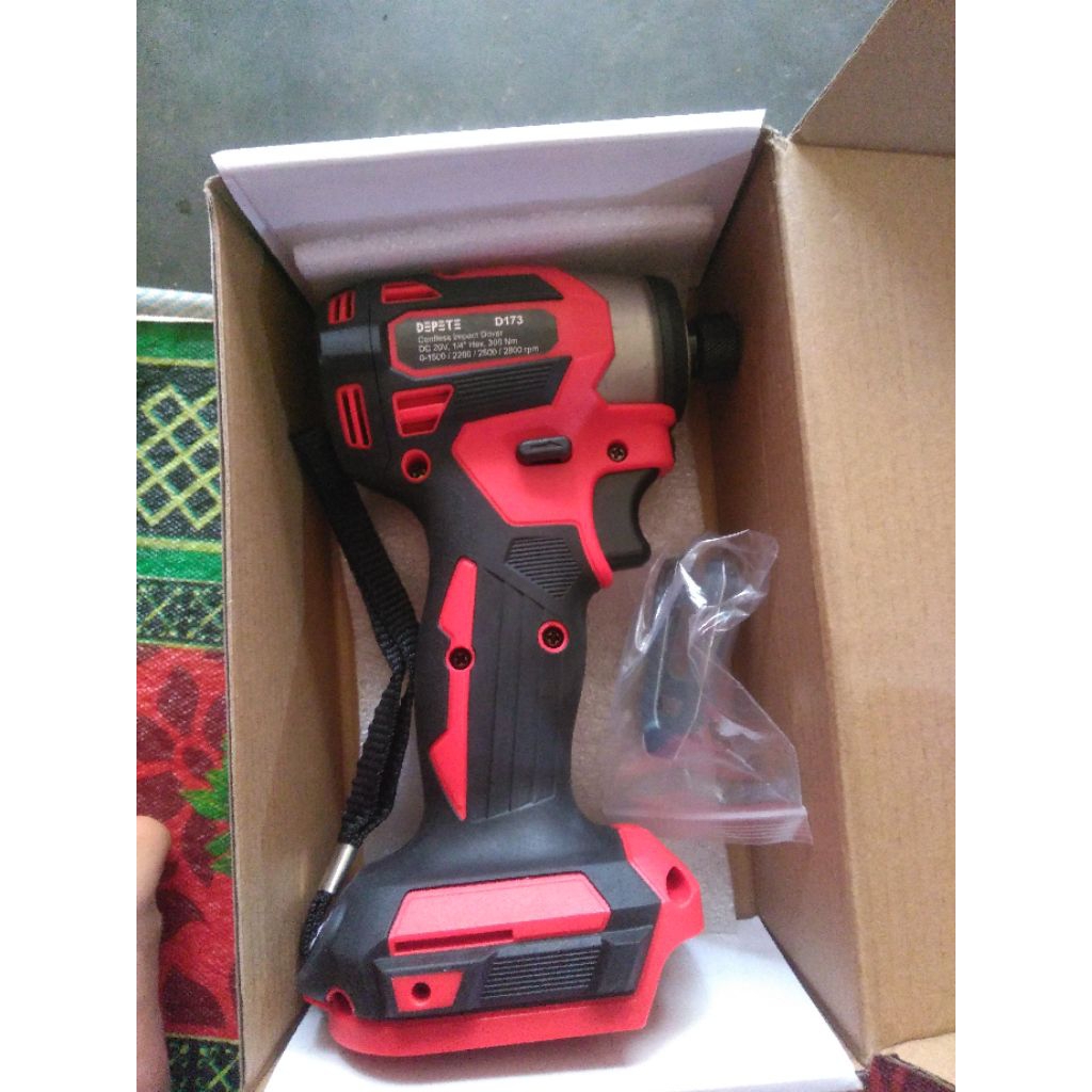 impact driver model 173 DePeTe UNIT ONLY
