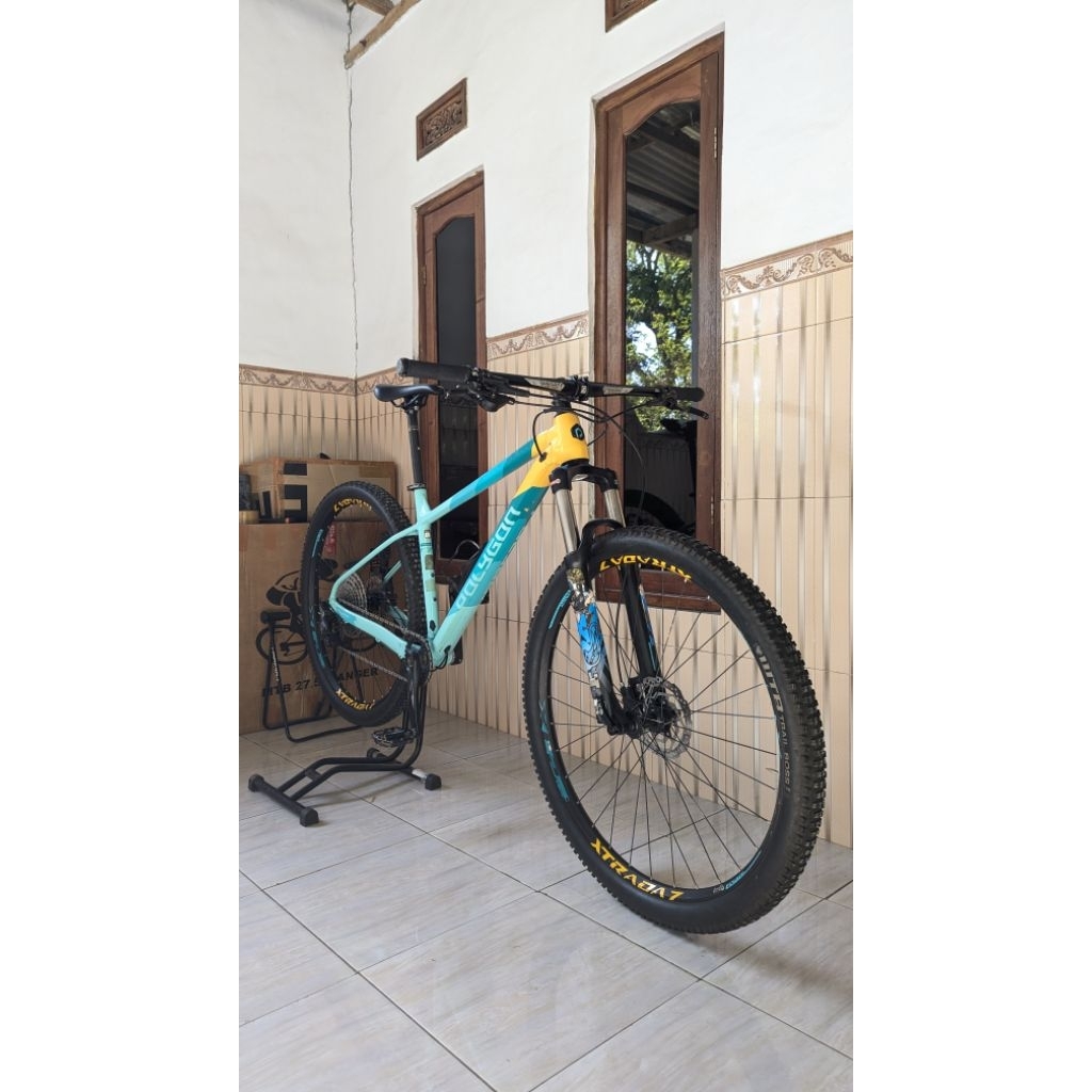 POLYGON XTRADA 7 2021 L 29r