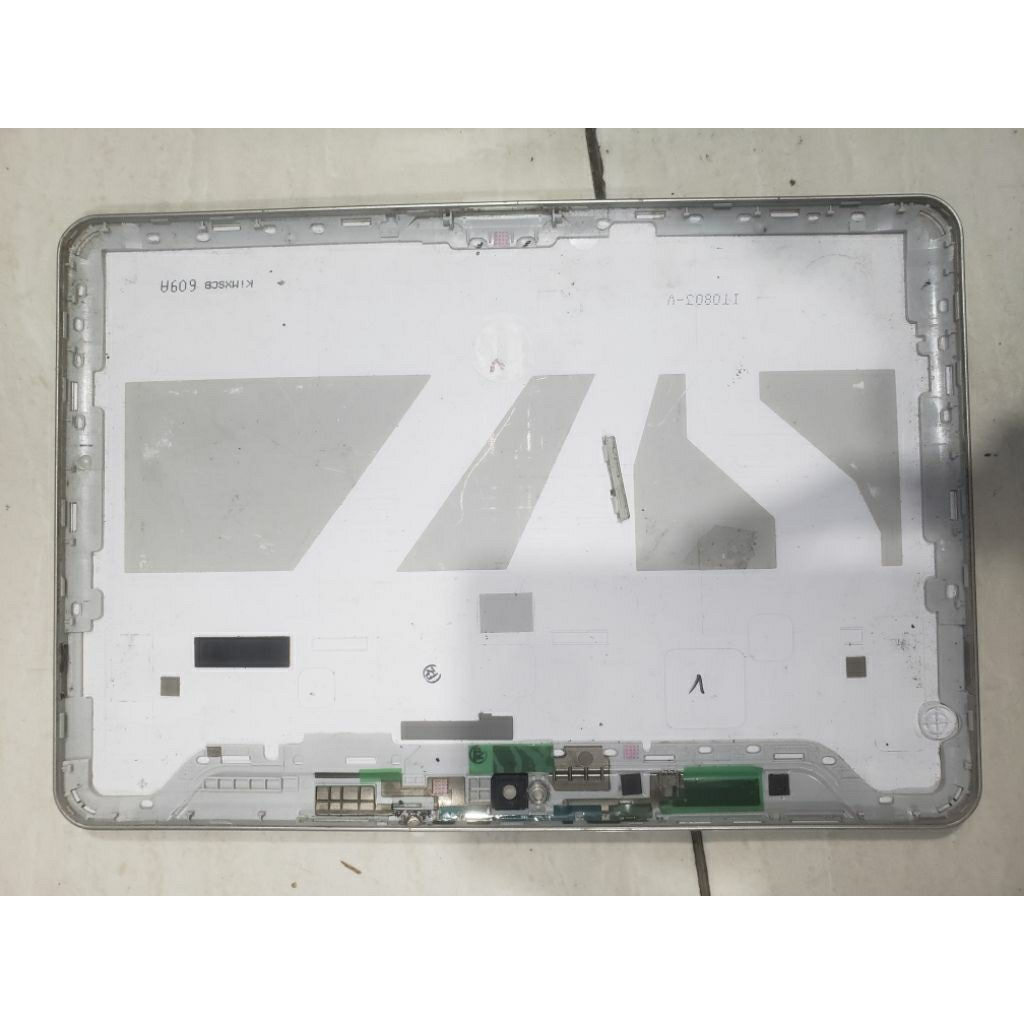 backdoor samsung tab GT P7500