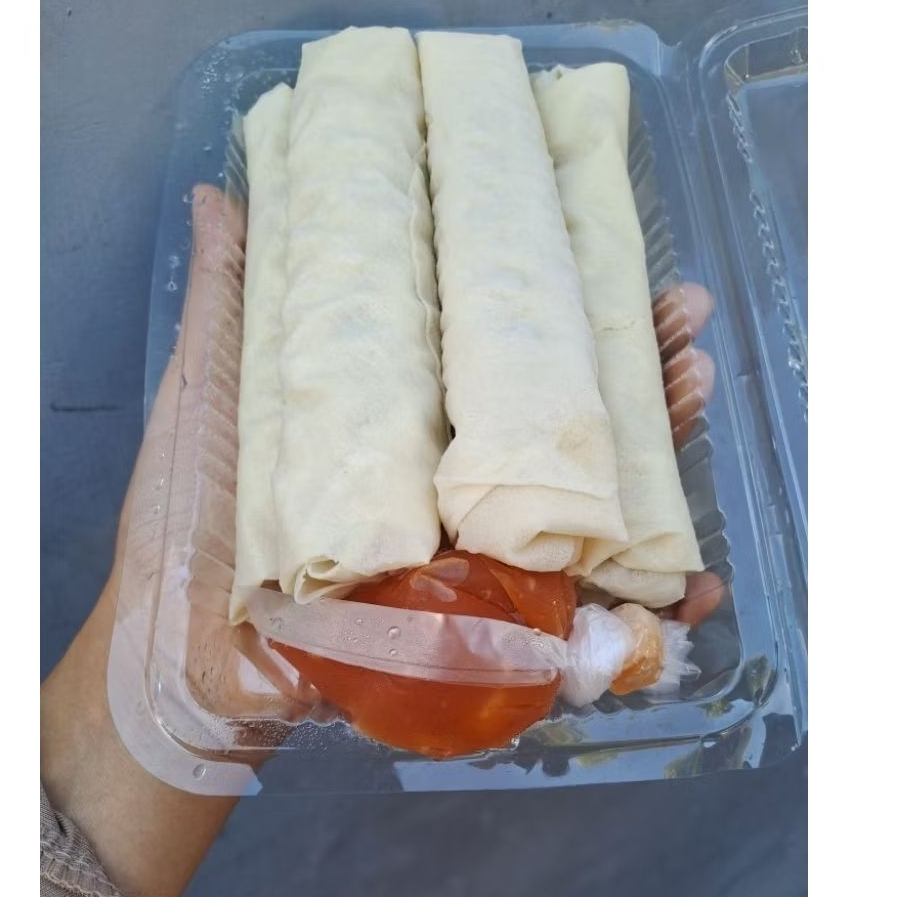 LUMPIA AYAM SEMARANG/ LUMPIA KRES FROZEN/ LUMPIA FROZEN