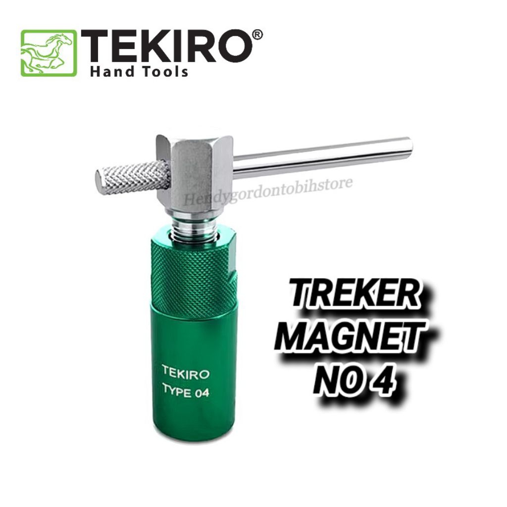 TEKIRO TREKER MAGNET NO 4 / FLYWEEL PULLER MAGNET TEKIRO / TRACKER MAGNET