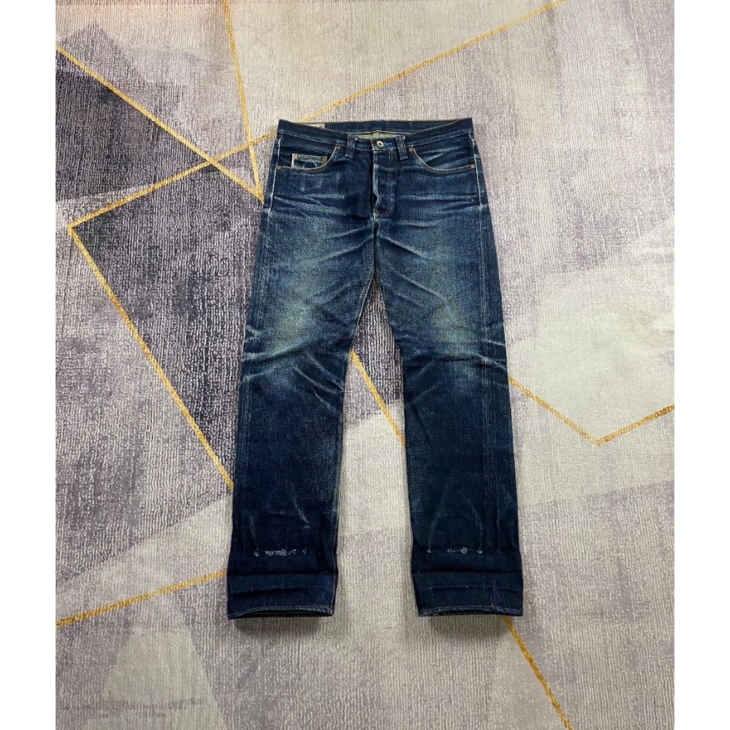 Wingman Denim Panzer 23oz