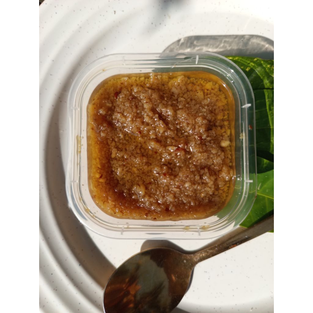 

Kano Bumbu Masak serbaguna 120 gr bawang putih dan kencur giling halus mateng siap pakai bisa untuk tumis, nasi goreng, sayur sop, seblak, basreng dlln