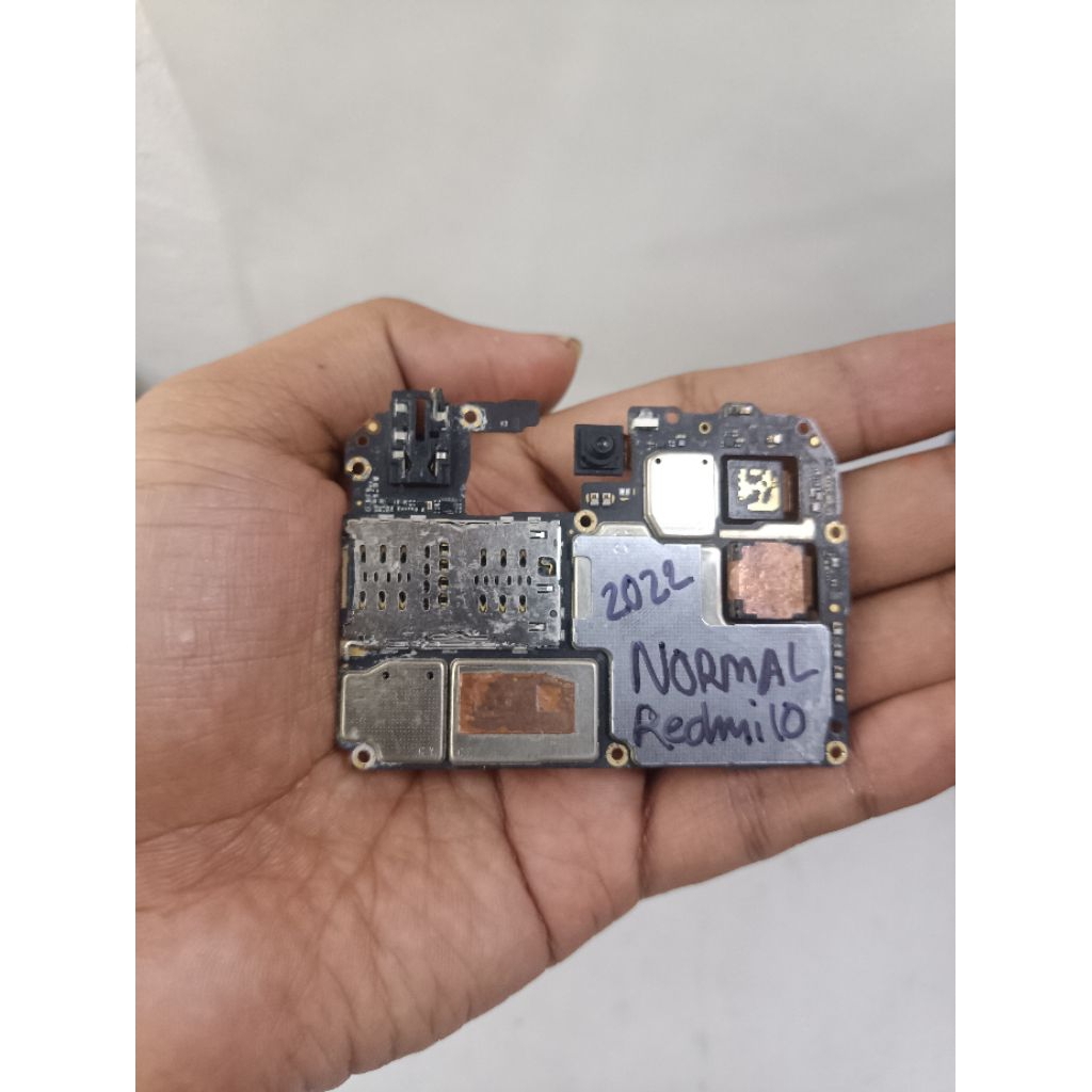 MESIN REDMI 10 2022,NORMAL JAYA, BACA DESKRIPSI