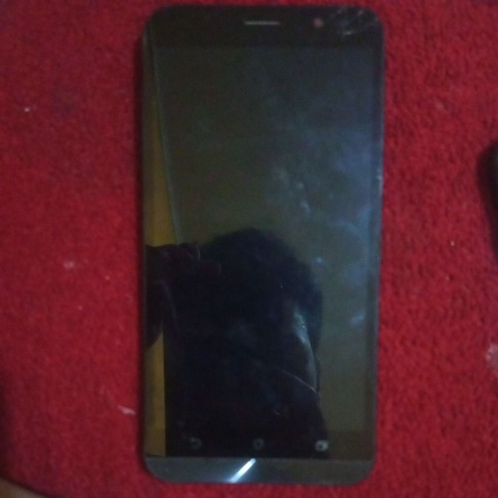 Frame bazzel tatakan lcd Asus X007D,ori