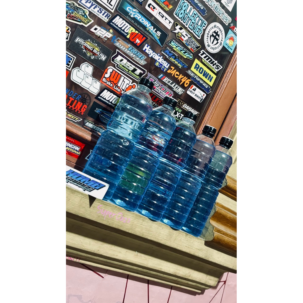 Bensol Avgas 100LL Murni 100000% HARGA PER 1 Liter