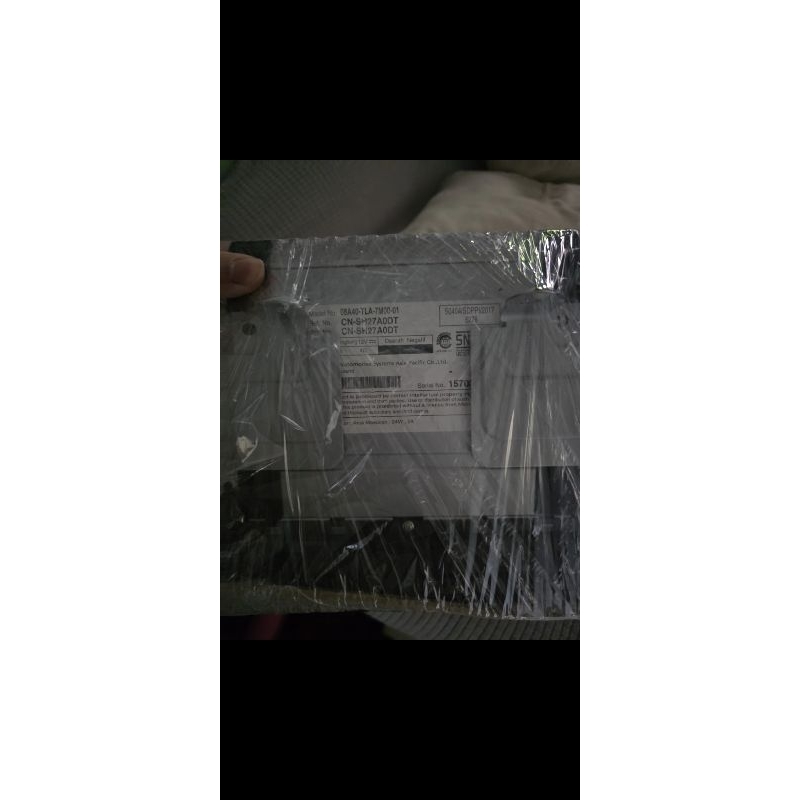 Head Unit CRV Turbo 2019