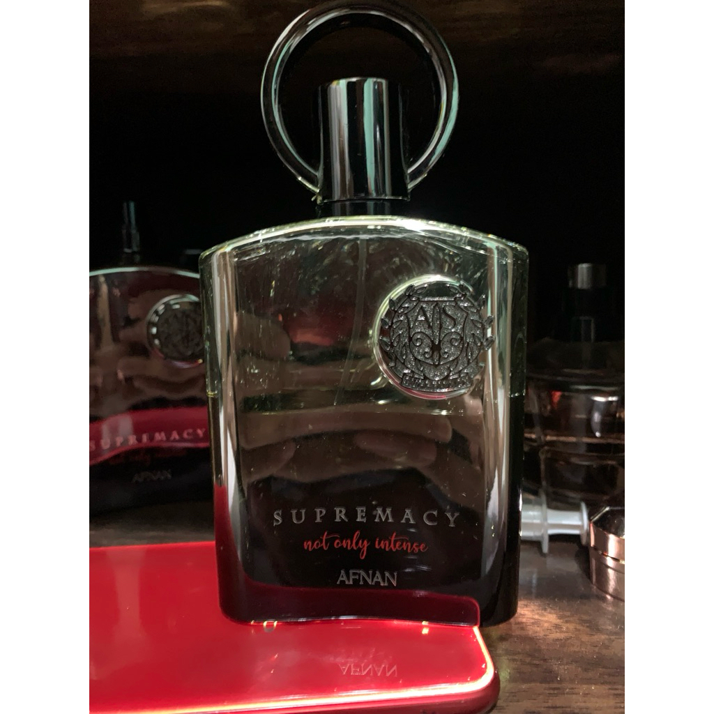 Afnan Supremacy Not Only Intense Preloved