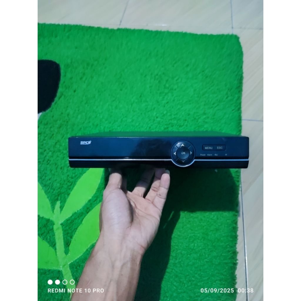 DVR CCTV SPC 8Channel Second plus Adaptor