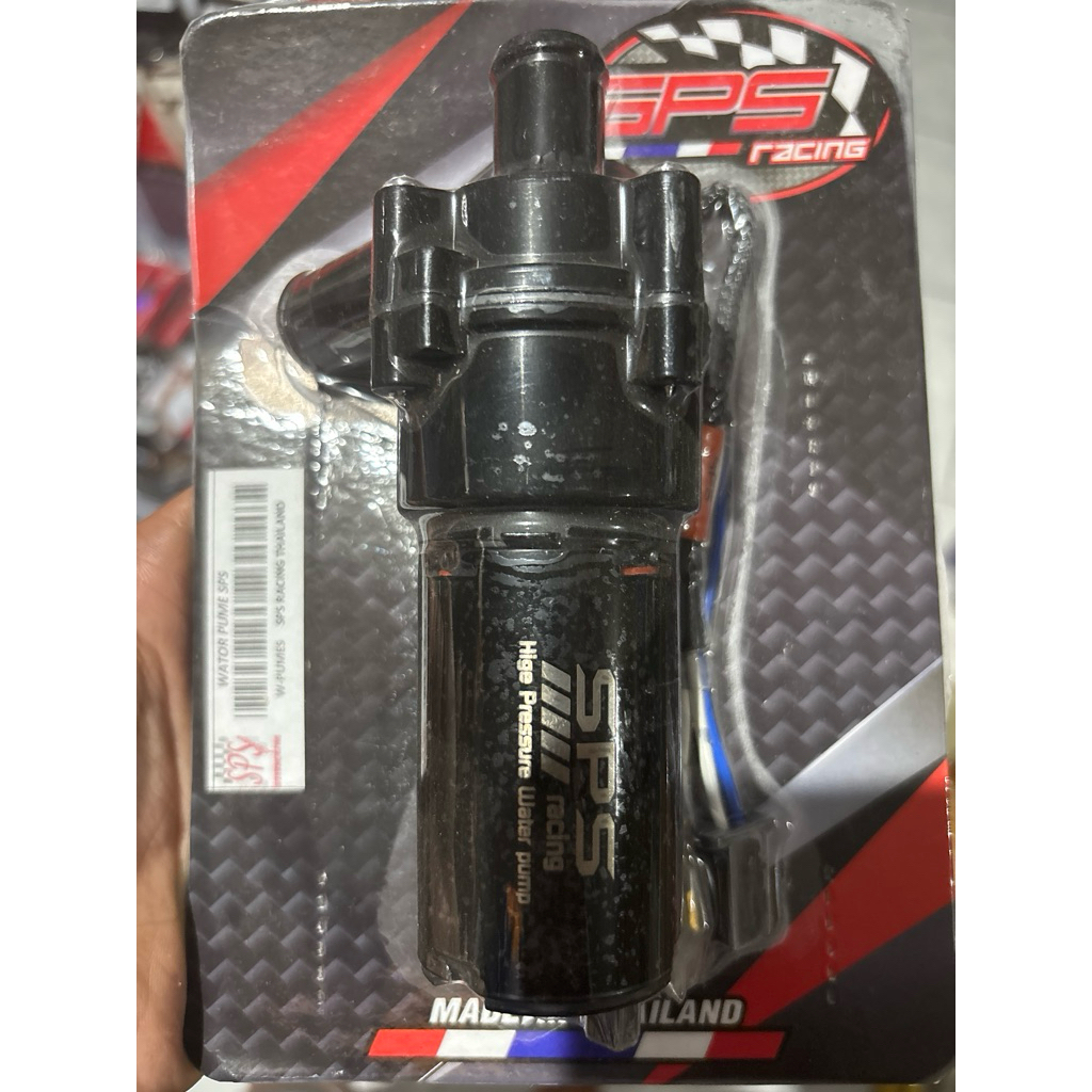 ewp sps racing original electric waterpump universal