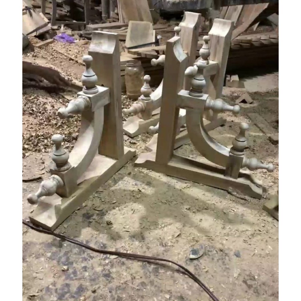 konsul tiang joglo/ gasebo