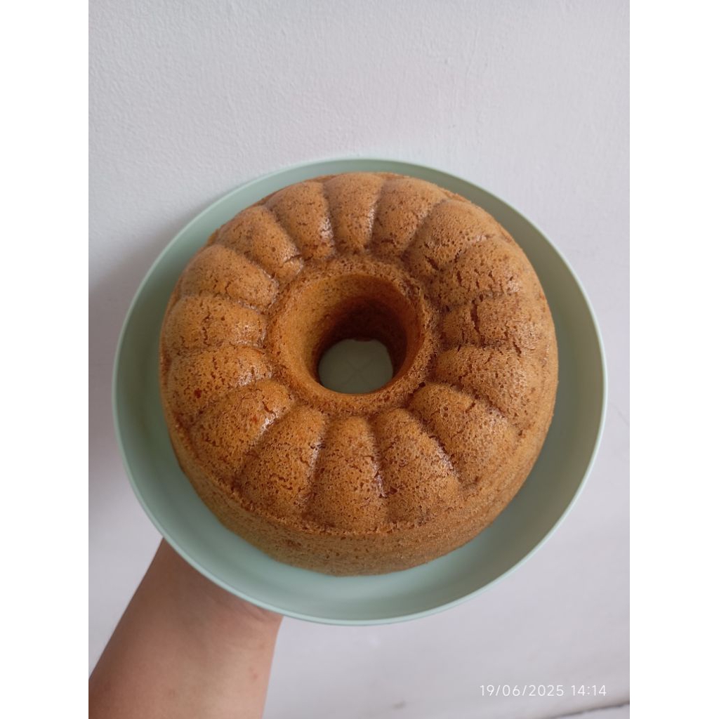 

BOLU PISANG ORI ATAU KEJU LUMER