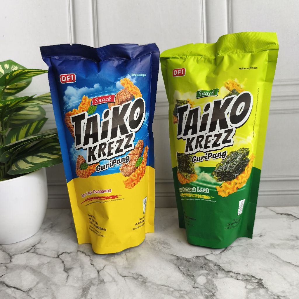 

TAIKO KREZZ GURIPANG 28 gram