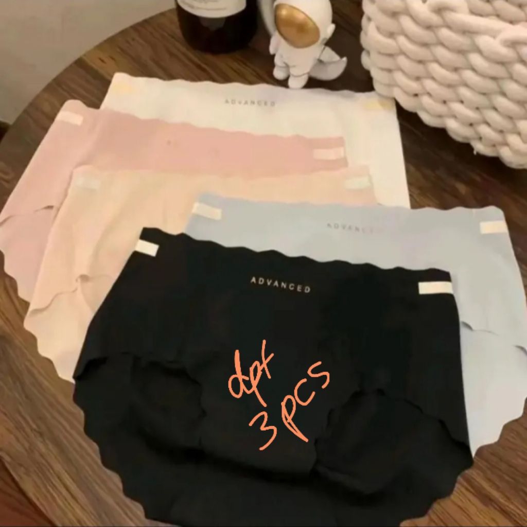 CD Seamless Import Bahan Katun