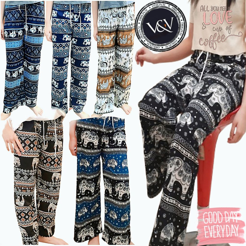 celana panjang ukuran  XXXL JUMBO, XXL, XL, L buat cewek dan cowok celana panjang santai celana panj