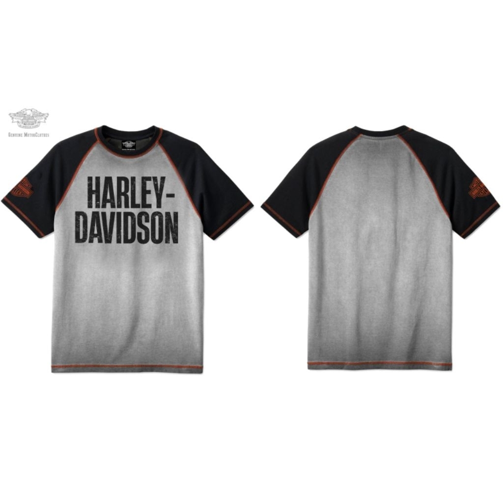 T-shirt Harley Davidson | T-shirt pendek Harley Davidson | Kaos pendek harley davidson